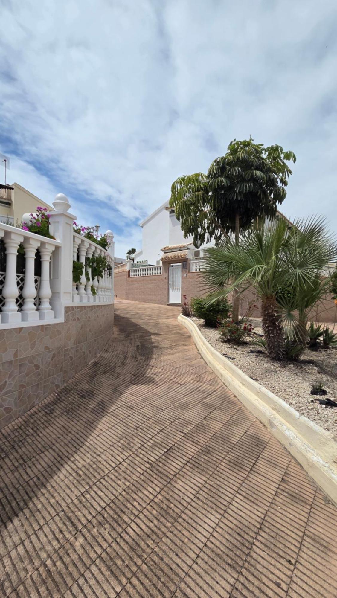 Villa Lenia Torrevieja Dış mekan fotoğraf