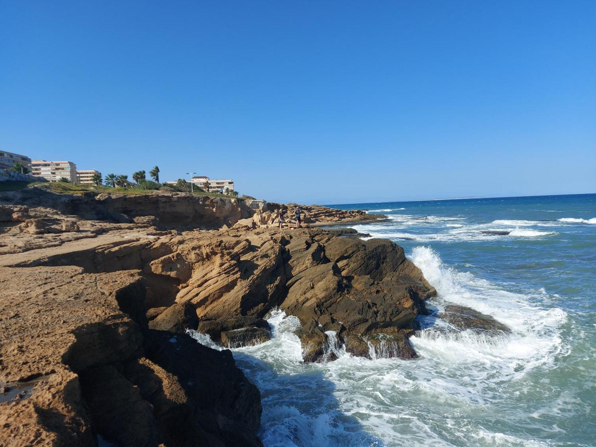 Villa Lenia Torrevieja Dış mekan fotoğraf
