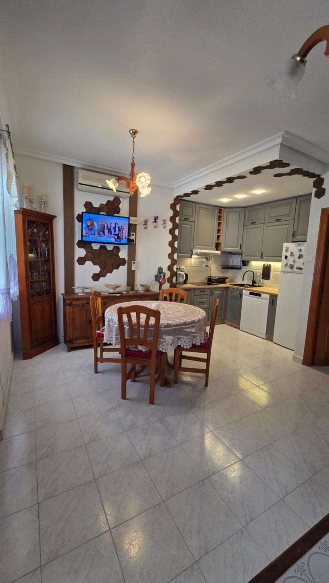 Villa Lenia Torrevieja Dış mekan fotoğraf
