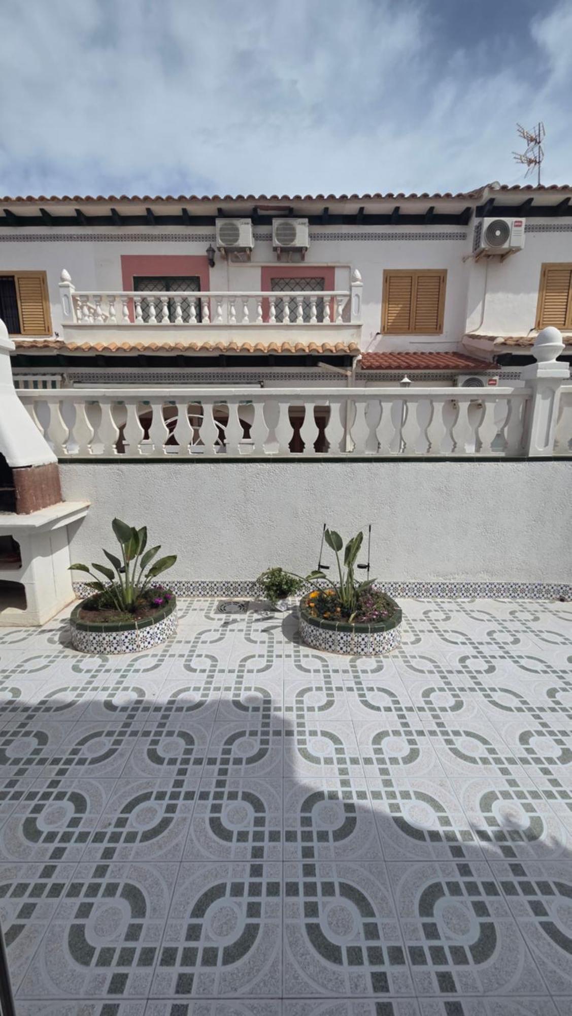 Villa Lenia Torrevieja Dış mekan fotoğraf