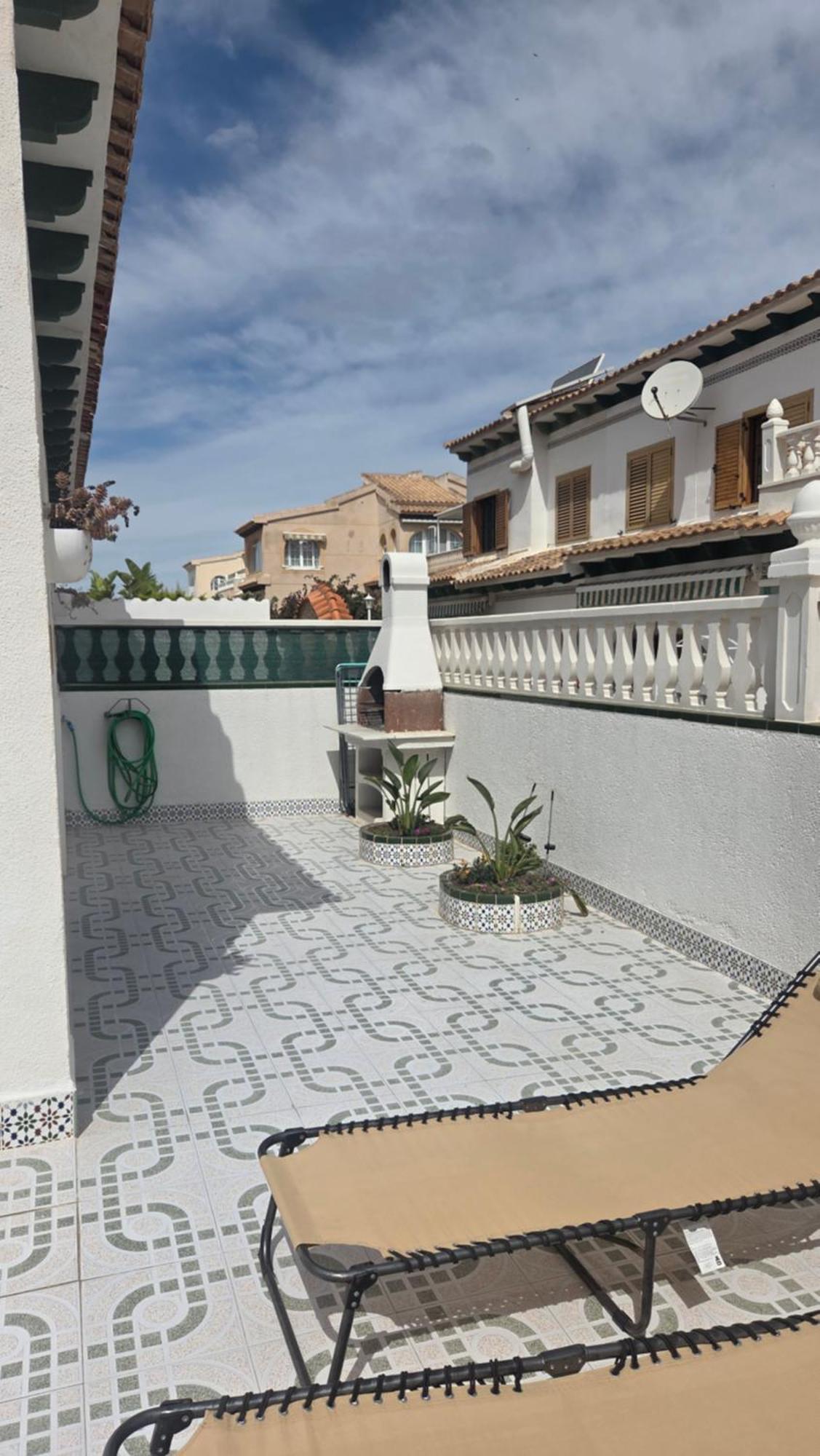 Villa Lenia Torrevieja Dış mekan fotoğraf