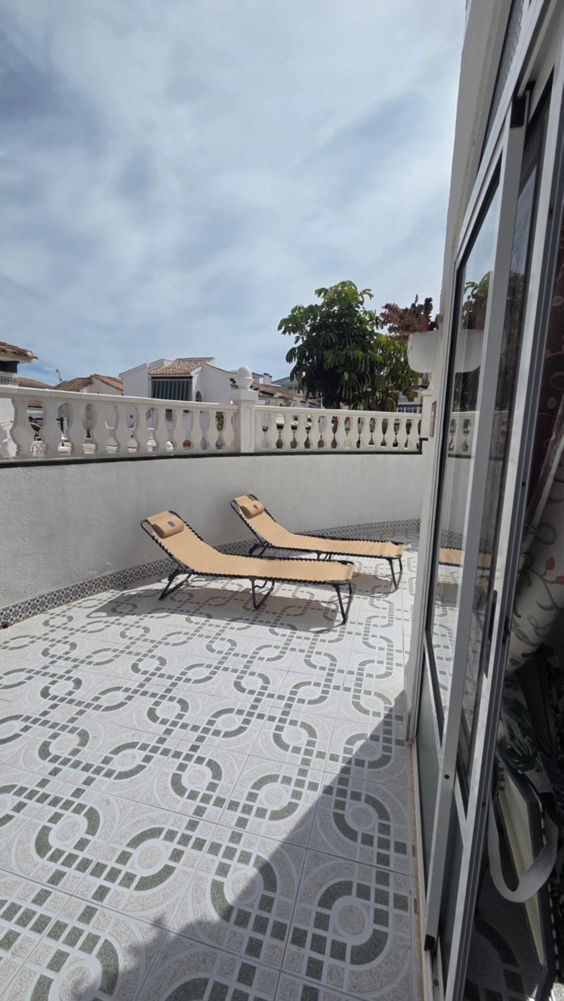 Villa Lenia Torrevieja Dış mekan fotoğraf