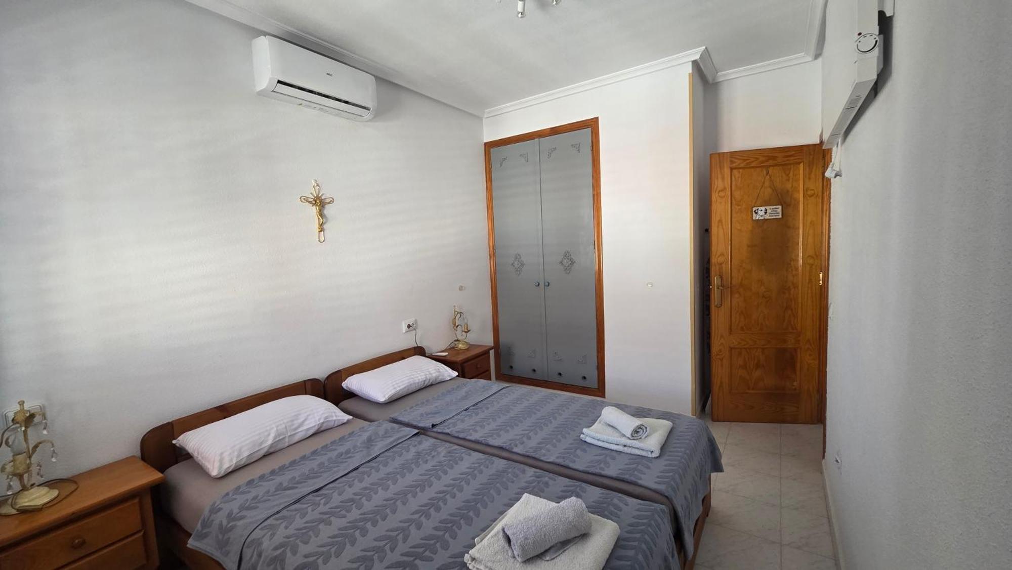 Villa Lenia Torrevieja Dış mekan fotoğraf