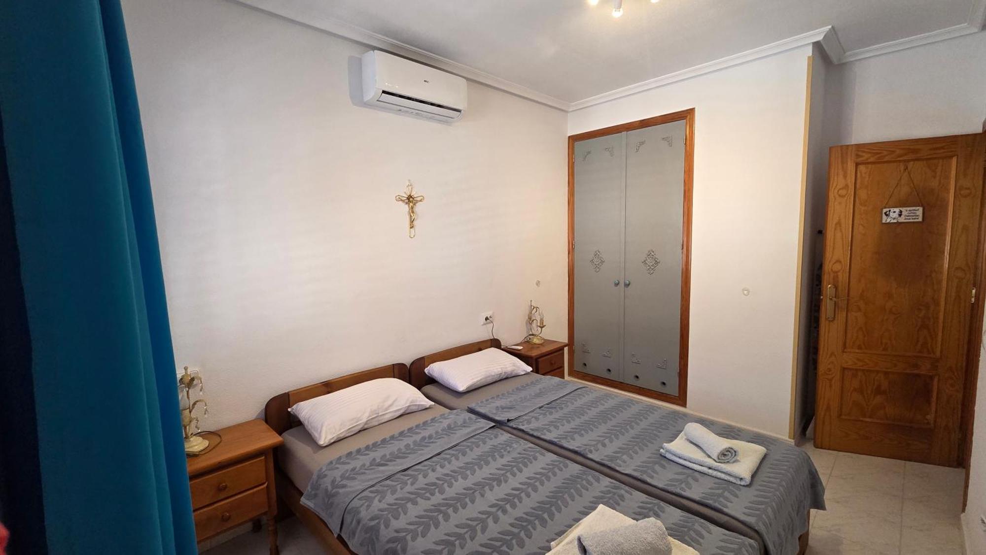 Villa Lenia Torrevieja Dış mekan fotoğraf